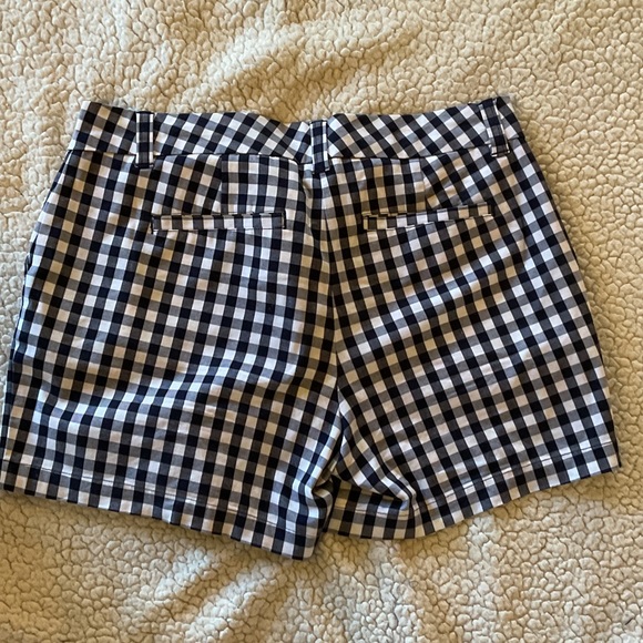 Crown and Ivy navy and white shorts - Picture 5 of 7